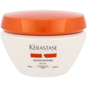 Nutritive Masquintense Fine - Intenzívna kúra pre suché a veľmi citlivé vlasy